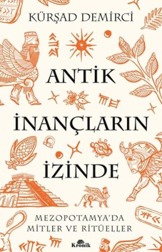 Antik İnançların İzinde Kürşad Demirci