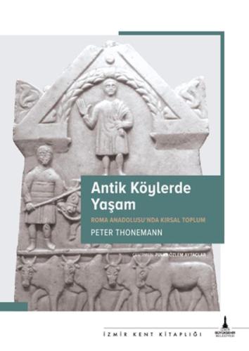 Antik Köylerde Yaşam Peter Thonemann