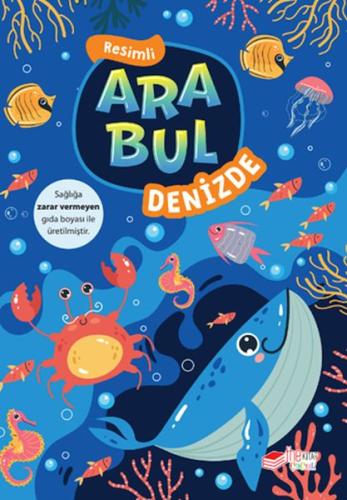 Ara ve Bul – Resimli Bulmacalar - Denizde Sevda Yardımcı