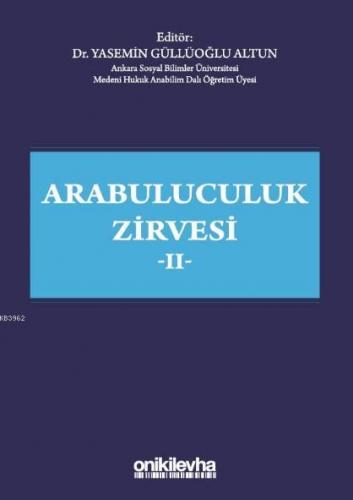 Arabuluculuk Zirvesi II Yasemin Güllüoğlu Altun