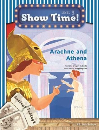 Arachne and Athena +Workbook +MultiROM Gregory M. Bartz