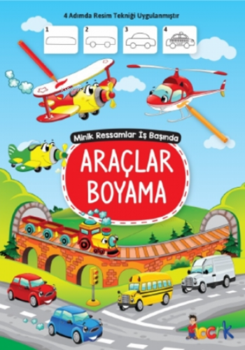 Araçlar Boyama Kolektif