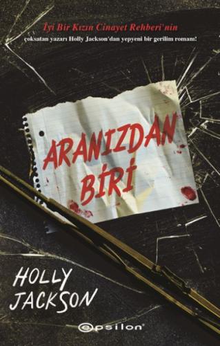 Aranızdan Biri Holly Jackson