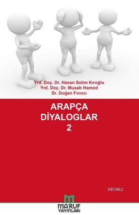 Arapça Diyaloglar 2 Hasan Selim Kıroğlu