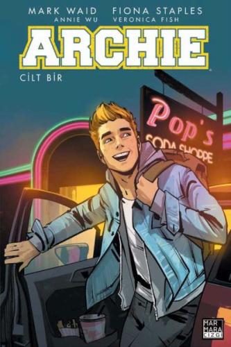 Archie 1 Mark Waid