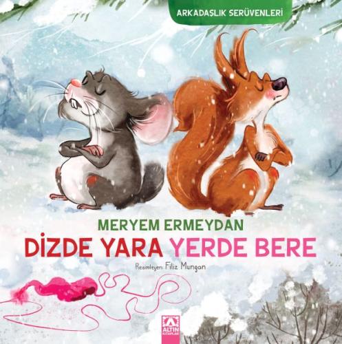 Arkadaşlık Serüvenleri - Dizde Yara Yerde Bere Meryem Ermeydan