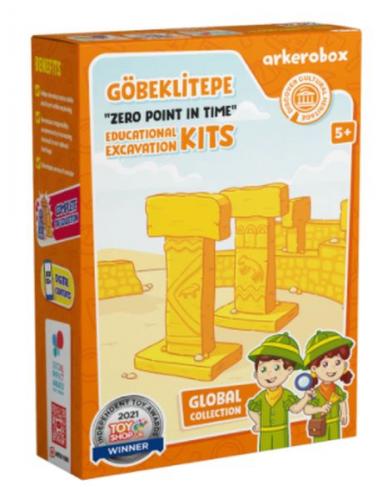 Arkerobox - Göbeklitepe Global Eğitici Kazı Seti