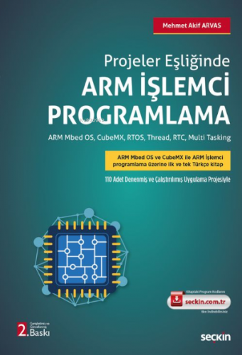 Arm İşlemci Programlama Mehmet Akif Arvas