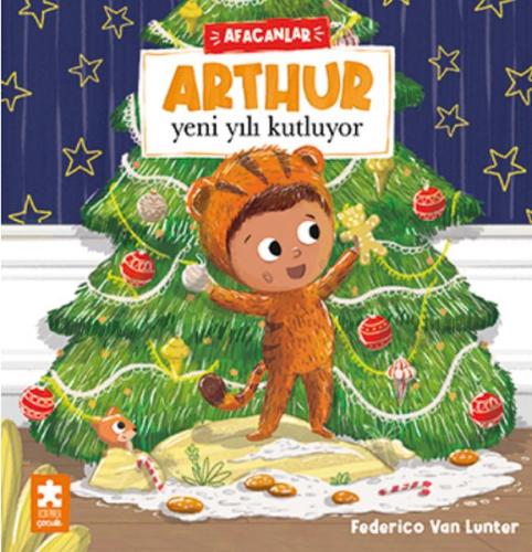 Arthur Yeni Yılı Kutluyor Federico Van Lunter