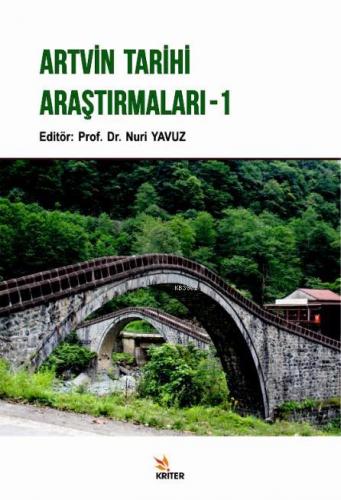 Artvin Tarihi Araştırmaları 1 Kolektif