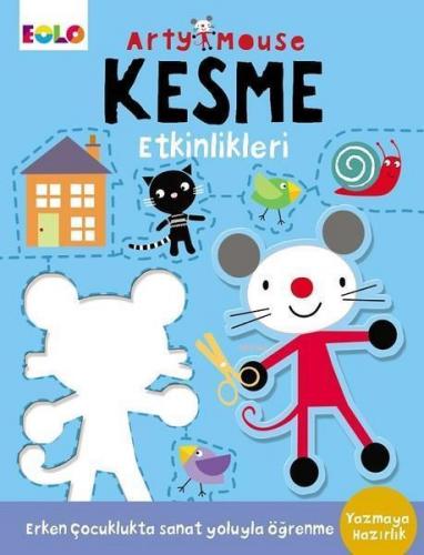 Arty Mouse - Kesme Etkinlikleri Kolektif