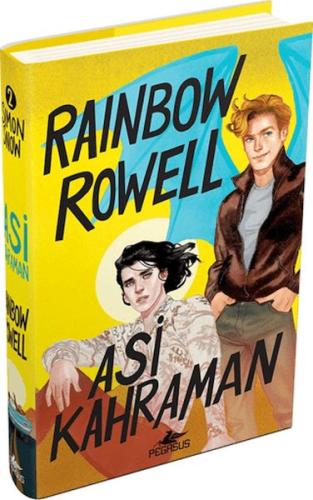 Asi Kahraman: Simon Snow 2 Ciltli) Rainbow Rowell