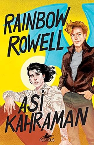 Asi Kahraman - Simon Snow 2 (Ciltsiz) Rainbow Rowell