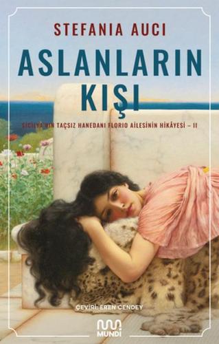 Aslanların Kışı Stefania Auci