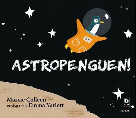 Astropenguen! Marcie Colleen