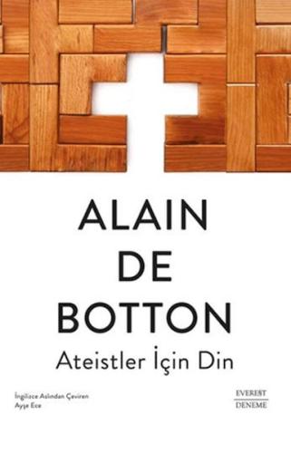 Ateistler İçin Din Alain de Botton