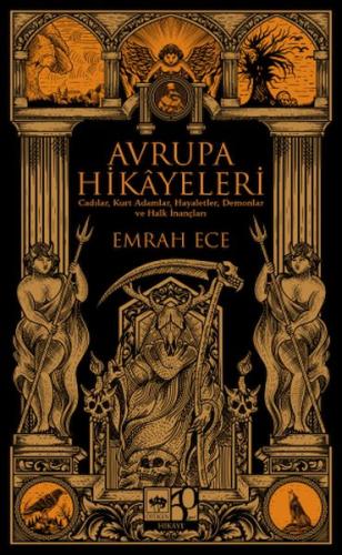 Avrupa Hikâyeleri Emrah Ece