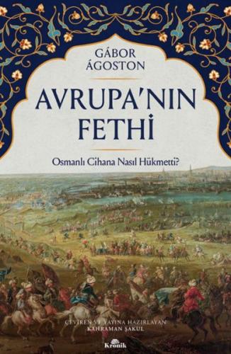 Avrupa’nın Fethi Gabor Agoston