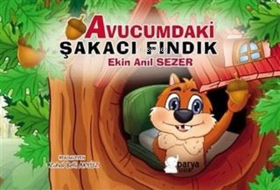 Avucumdaki Şakacı Fındık Ekin Anıl Sezer