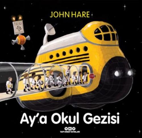 Ay’a Okul Gezisi John Hare