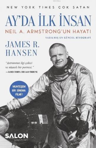 Ay'da İlk İnsan James R. Hansen