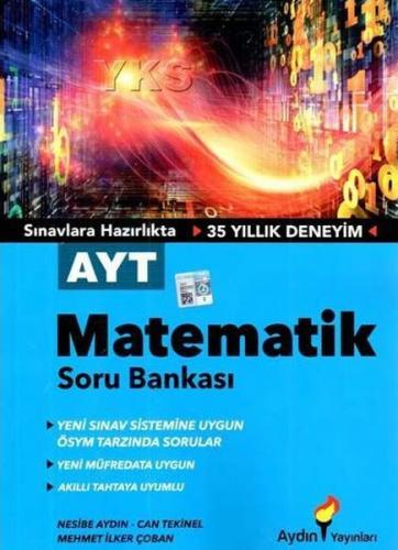 Aydın AYT Matematik Soru Bankası (Yeni)