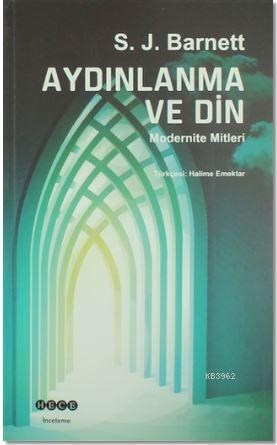 Aydınlanma ve Din S. J. Barnett