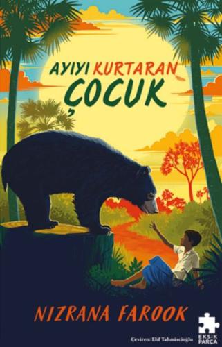 Ayıyı Kurtaran Çocuk Nizrana Farook