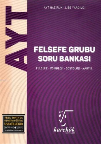 AYT Felsefe Grubu Soru Bankası