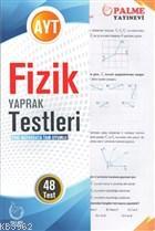 AYT Fizik Yaprak Testleri