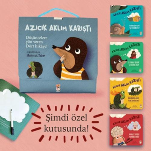 Azıcık Aklım Karıştı - Set Mehmet Teber