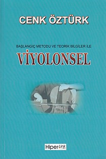 Başlangıç Metodu ve Teorik Bilgiler ile Viyolonsel Cenk Öztürk