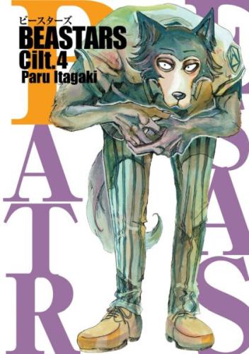 Beastars Cilt 4 Paru Itagaki