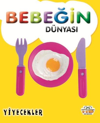 Bebeğin Dünyası Yiyecekler