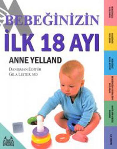 Bebeğinizin İlk 18 Ayı Anne Yelland