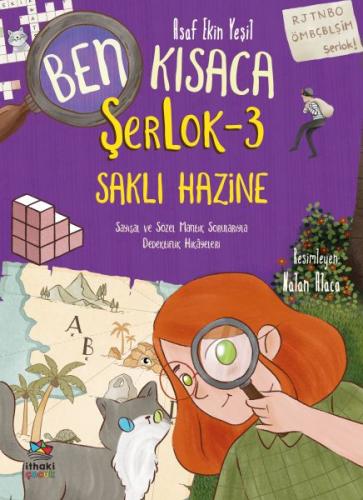 Ben Kısaca ŞerLok - 3 Saklı Hazine Asaf Ekin Yeşil