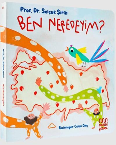 Ben Neredeyim? Selçuk Şirin