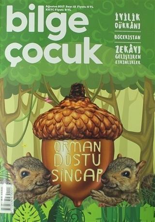 Bilge Çocuk Sayı: 12 Ağustos 2017 Kolektif