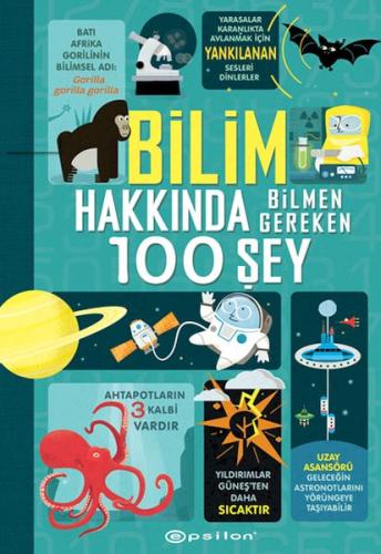 Bilim Hakkında Bilmen Gereken 100 Şey Alex Frith