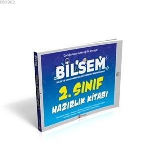 BİLSEM 2. Sınıf Hazırlık Kitabı Kolektif