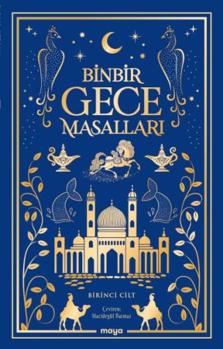 Binbir Gece Masalları Birinci Cilt Andrew Lang