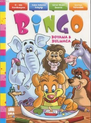 Bingo Boyama &amp Kolektif