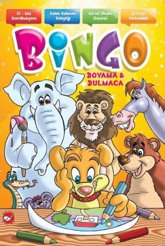 Bingo Boyama ve Bulmaca Kolektif