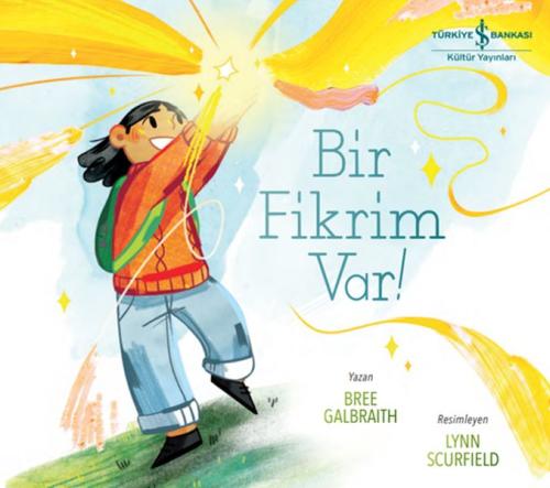 Bir Fikrim Var! Bree Galbraıth