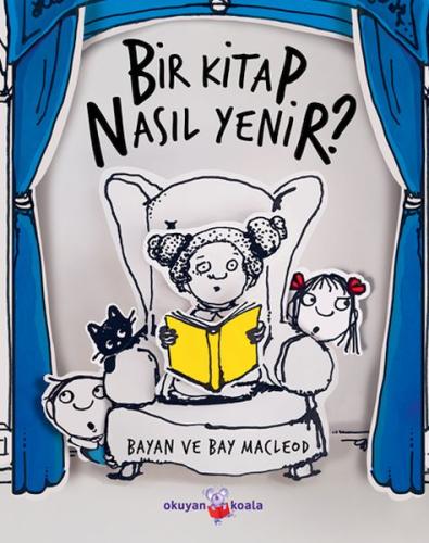 Bir Kitap Nasıl Yenir? Bayan ve Bay Macleod