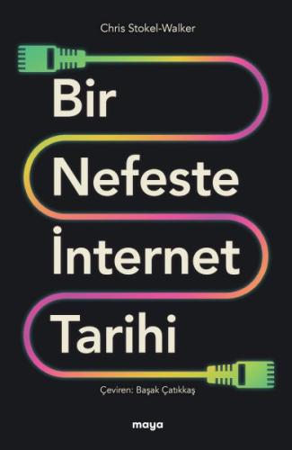 Bir Nefeste İnternet Tarihi Chris Stokel-Walker