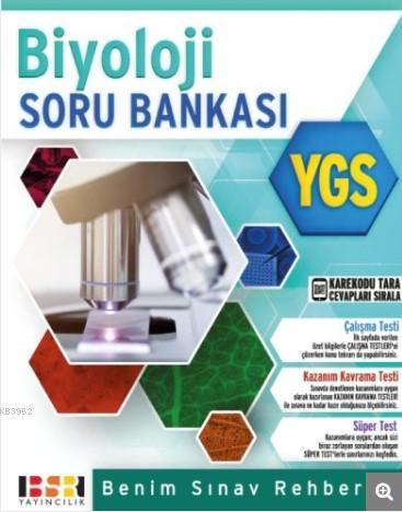 Biyoloji Soru Bankası YGS Kolektif