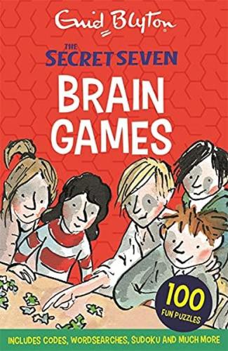 Blyton: Secret Seven - Brain Games