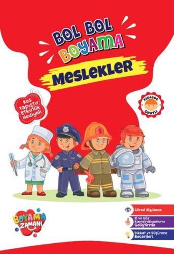 Bol Bol Boyama - Meslekler Kolektıf