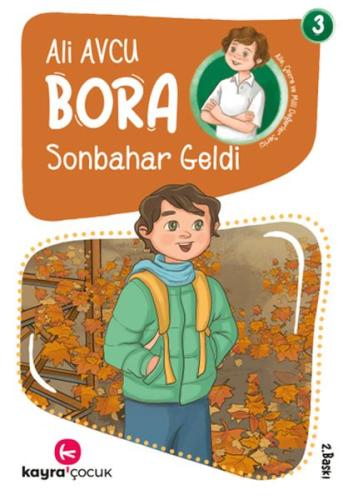 Bora 3 – Sonbahar Geldi Ali Avcu